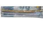 Kit Para Instalacao De Aquecedor A Gas Contuflex 40Cm 1Kagzzz00002