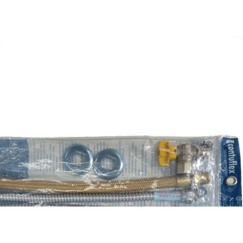 Kit Para Instalacao De Aquecedor A Gas Contuflex 40Cm 1Kagzzz00002