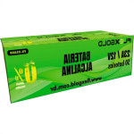 Bateria 12V 23A Flexgold Fx-23A50 - Kit C/50 