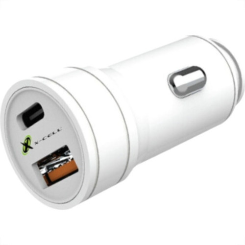 Carregador Veicular Flexgold Pd 45W Xc-V16Usb