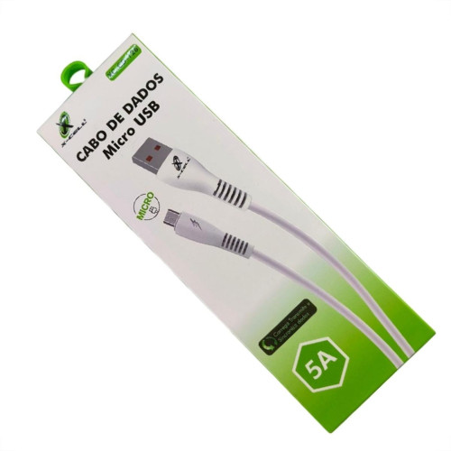 Cabo De Dados Usb Flexgold Micro Ubs 1M 5A Xc-Cd-126