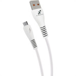 Cabo De Dados Usb Flexgold Tipo C 1M 5A Xc-Cd-127