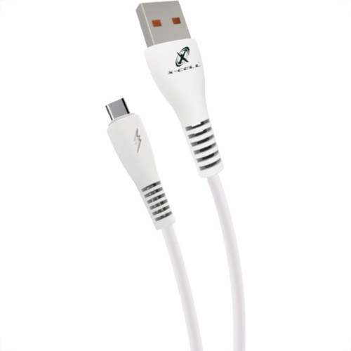 Cabo De Dados Usb Flexgold Tipo C 1M 5A Xc-Cd-127