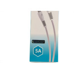 Cabo De Dados Usb Flexgold Ios 1M 5A Xc-Cd-128
