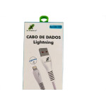Cabo De Dados Usb Flexgold Ios 1M 5A Xc-Cd-128