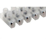 Cartela Conector Barra Brasfort Plastico 6 Polos 04Mm 7706