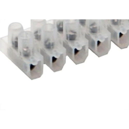 Cartela Conector Barra Brasfort Plastico 6 Polos 04Mm 7706