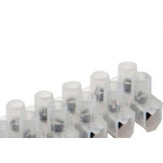 Cartela Conector Barra Brasfort Plastico 6 Polos 04Mm 7706