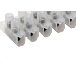 Cartela Conector Barra Brasfort Plastico 6 Polos 06Mm 7707