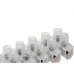 Cartela Conector Barra Brasfort Plastico 6 Polos 06Mm 7707