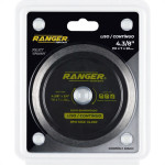 Disco Diamantado Ranger Lisomm 110 Agua Rdd-1000