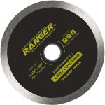 Disco Diamantado Ranger Lisomm 110 Agua Rdd-1000