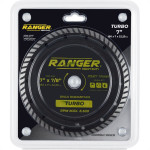 Disco Diamantado Ranger Turbo 180Mm Seco Rdd-1600