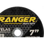 Disco De Corte Para Inox Ranger 4.1/2''X1.0Mm Rdi-1000
