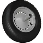 Roda 3,25X8 Completa Imarc Sem Rolamento I-277