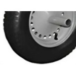 Roda 3,25X8 Completa Imarc Sem Rolamento I-277