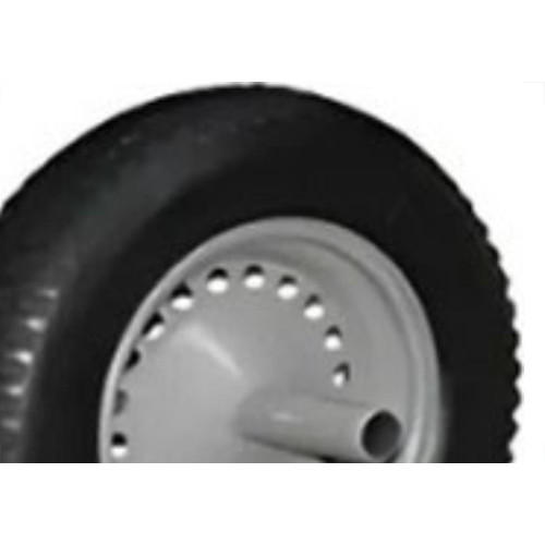 Roda 3,25X8 Completa Imarc Sem Rolamento I-277