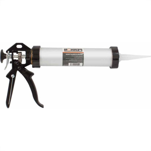 Aplicador Silicone Perkon Tubular 1408