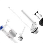 Mecanismo Acoplado Herc Kit Single Flush Plus Universal Superior 