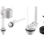 Mecanismo Acoplado Herc Kit Single Flush Plus Universal Superior 
