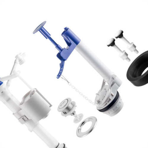 Mecanismo Acoplado Herc Kit Basic Castelo 