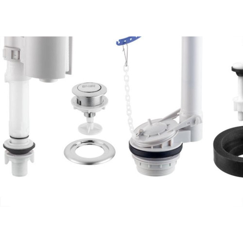 Mecanismo Acoplado Herc Kit Basic Castelo 