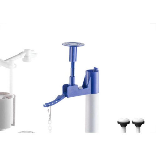 Mecanismo Acoplado Herc Kit Basic Castelo 