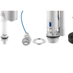 Mecanismo Acoplado Herc Kit Single Flush Plus Universal Lateral 