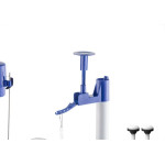 Mecanismo Acoplado Herc Valvula Dual Single Flush Universal 