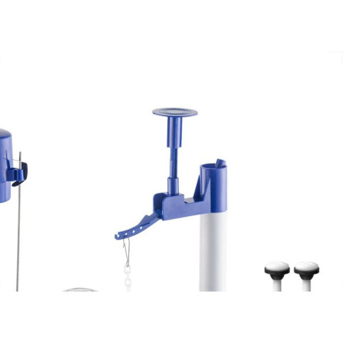 Mecanismo Acoplado Herc Valvula Dual Single Flush Universal 