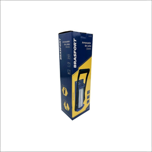 Amassador/Abridor De Latas Brasfort Sleek 7422