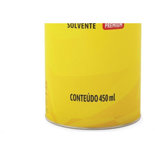 Aguarras Natrielli 450Ml - Kit C/6 