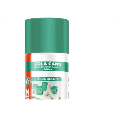 Cola Pvc Etaniz Cpvc 250Ml Spray 7270