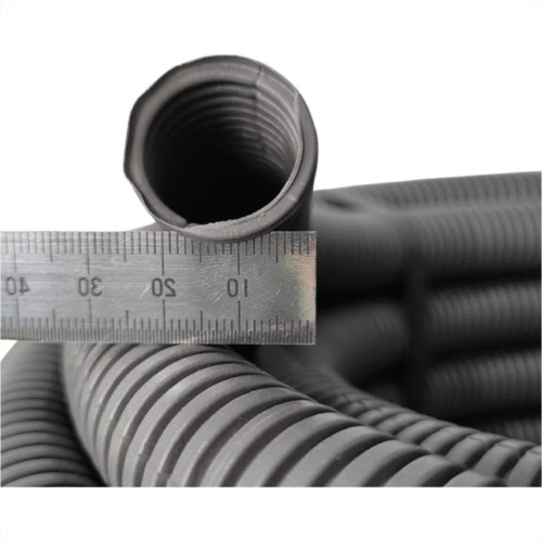 Conduite Corrugado Tubosbravo Cinza (B) 3/4''X10M Ccz3410