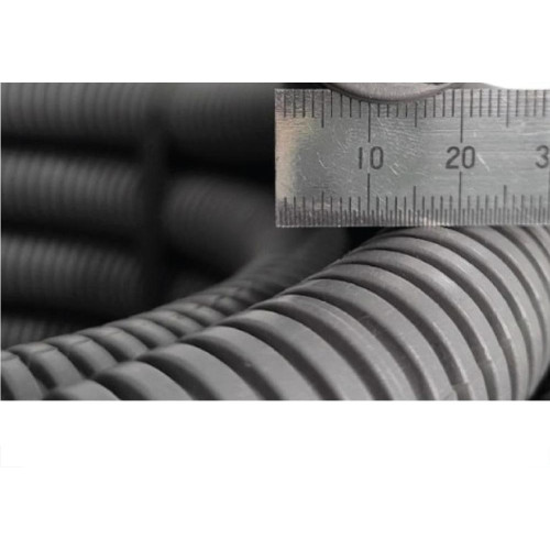Conduite Corrugado Tubosbravo Cinza (B) 3/4''X10M Ccz3410