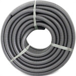 Conduite Corrugado Tubosbravo Cinza (B) 3/4''X20M Ccz3420