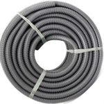 Conduite Corrugado Tubosbravo Cinza (B) 3/4''X20M Ccz3420