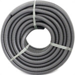 Conduite Corrugado Tubosbravo Cinza (C) 1''25M Ccz125