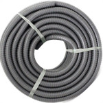 Conduite Corrugado Tubosbravo Cinza (C) 1''25M Ccz125