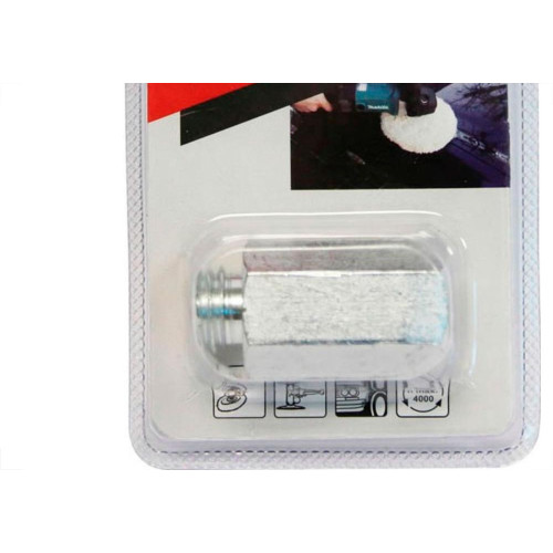 Adaptador Para Boina De Polimento Makita M14 D-56960