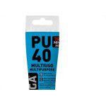 Cola Pu40 Selante Unipega Pr. 80G