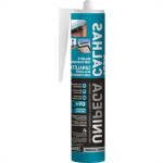 Cola Sela Calha Unipega Aluminio  280G