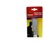 Canivete Corneta Inox Larga 