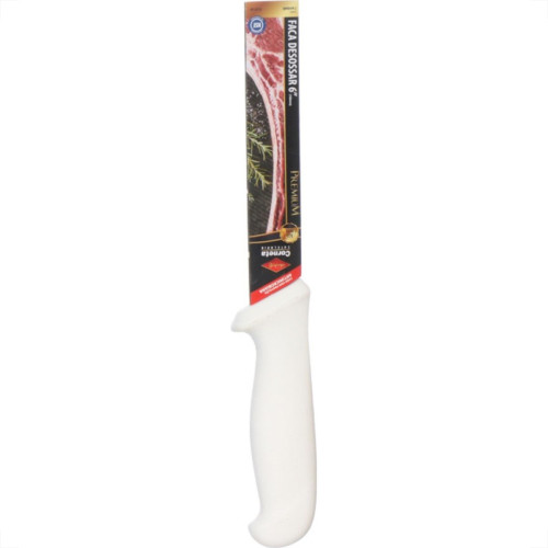 Faca Corneta Cabo Branco Desossar Premium 06'' 