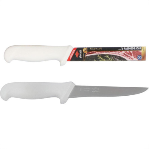 Faca Corneta Cabo Branco Desossar Premium 06'' 