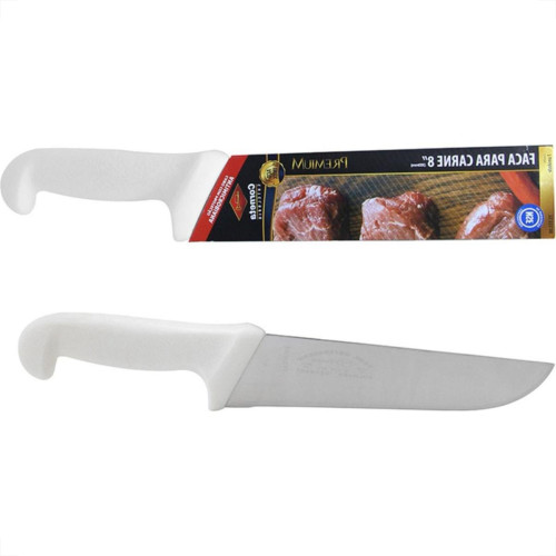 Faca Corneta Cabo Branco Premium 08'' 