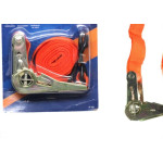 Cinta Para Carga Western Com Catraca 2,5Cm X 4,5M Ate 50Kg F-15