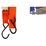 Cinta Para Carga Western Com Catraca 5Cm X 6M Ate 300Kg Fc-55