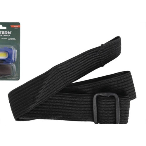 Lanterna Led Western Para Cabeca 1W Lnc004