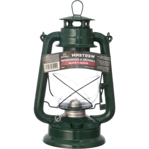 Lampiao Western A Querosene 300Ml 1005